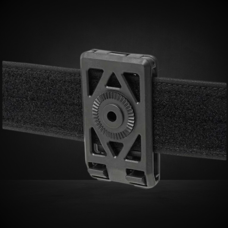 Fixation ceinture amomax