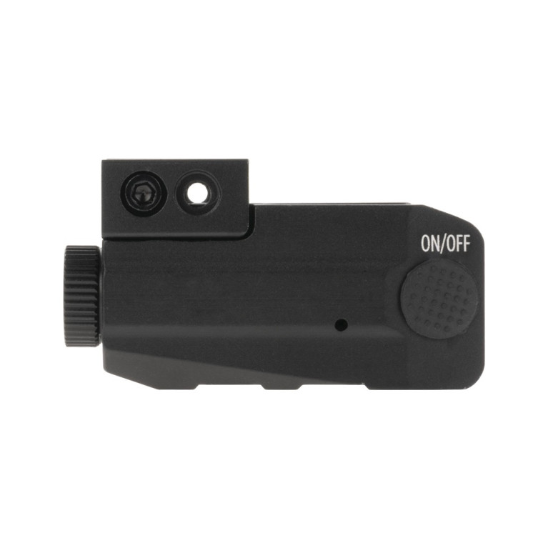 Lampe Laser Vert rail picatinny
