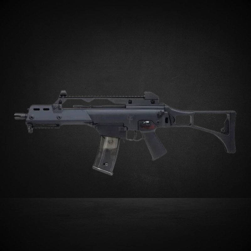 SAIGO 36 AEG BLACK