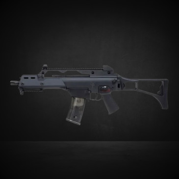SAIGO 36 AEG BLACK