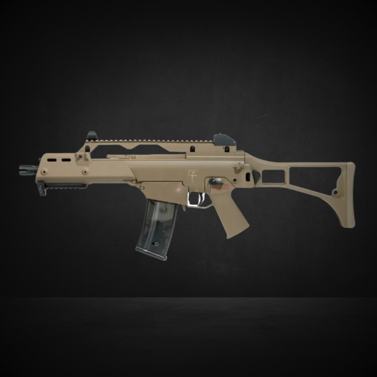 SAIGO 36 AEG TAN