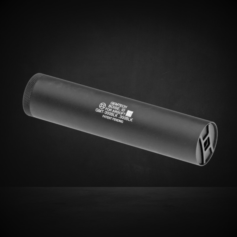 Gemtech 300 Blackout Silencer CCW