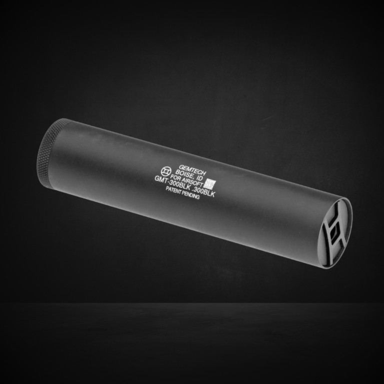 Gemtech 300 Blackout Silencer CCW