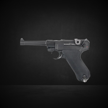 PISTOLET GAZ LUGER P08 WE...