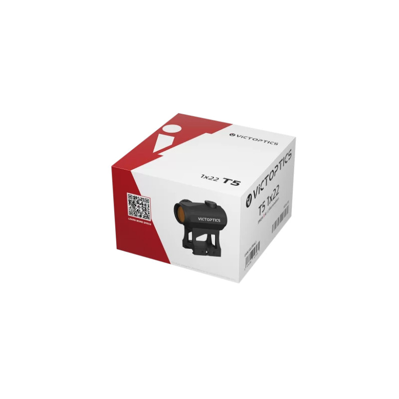 POINT ROUGE T5 1X22 5L RG VICTOPTICS