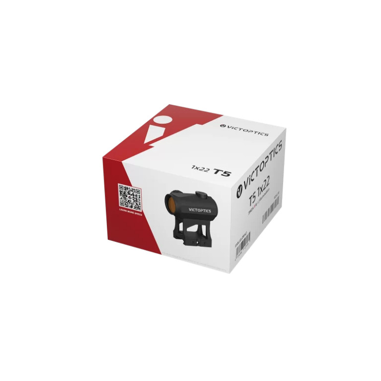 POINT ROUGE T5 1X22 5L RG VICTOPTICS