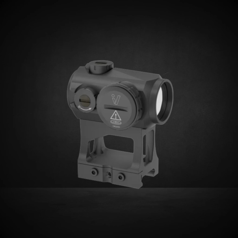 POINT ROUGE T5 1X22 5L RG VICTOPTICS