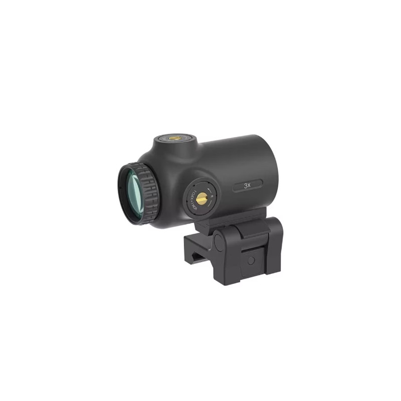 MAGNIFIER SOM 3X 75MM VICTOPTICS