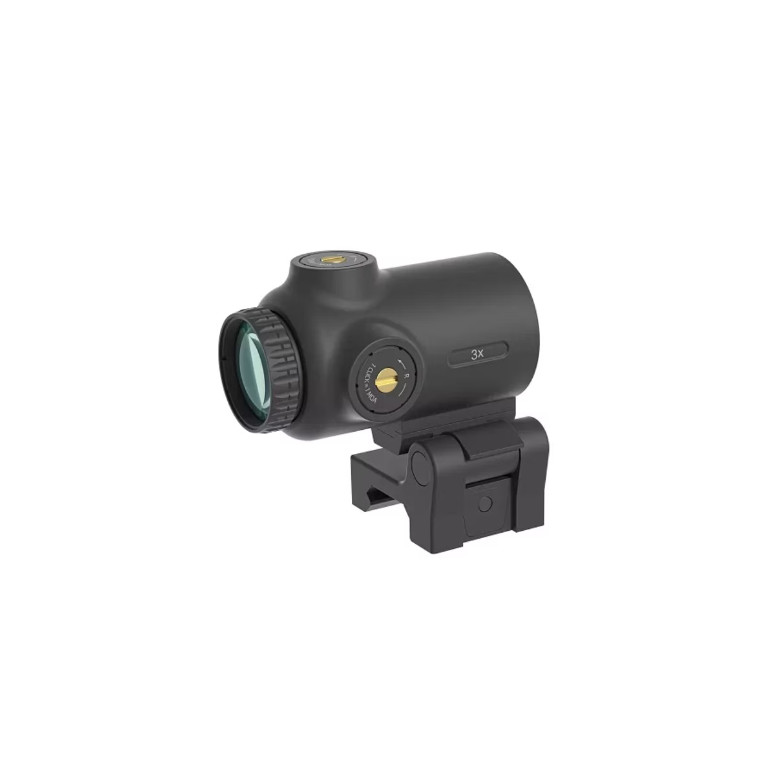 MAGNIFIER SOM 3X 75MM VICTOPTICS