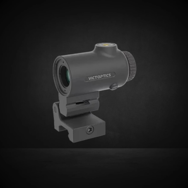 MAGNIFIER SOM 3X 75MM VICTOPTICS