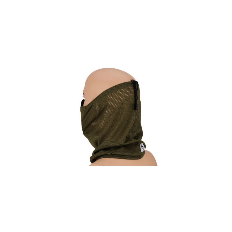 Bas de Visage Defender OLIVE Cygnus Armory