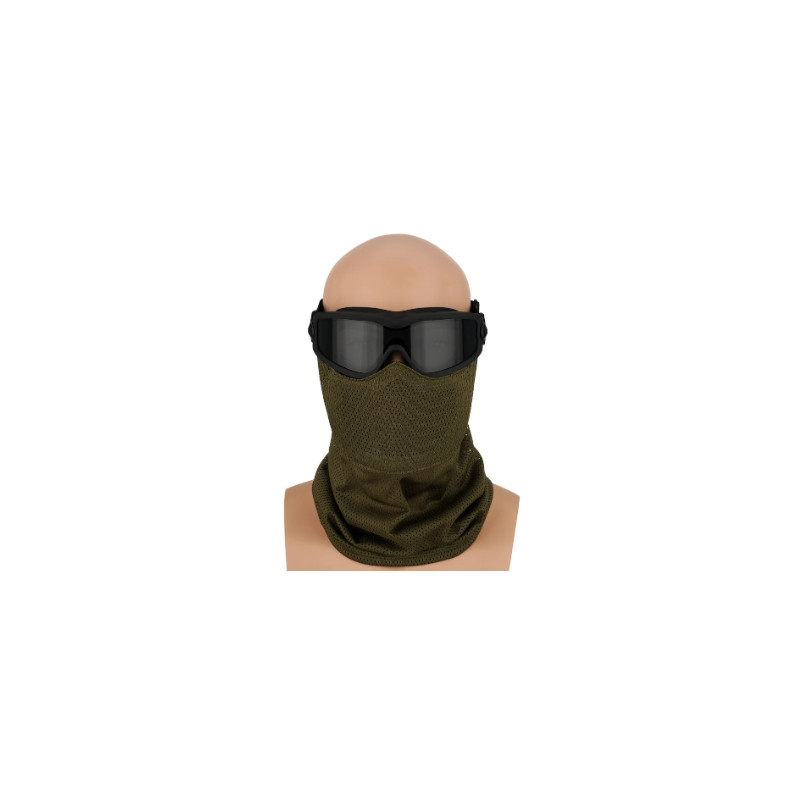 Bas de Visage Defender OLIVE Cygnus Armory