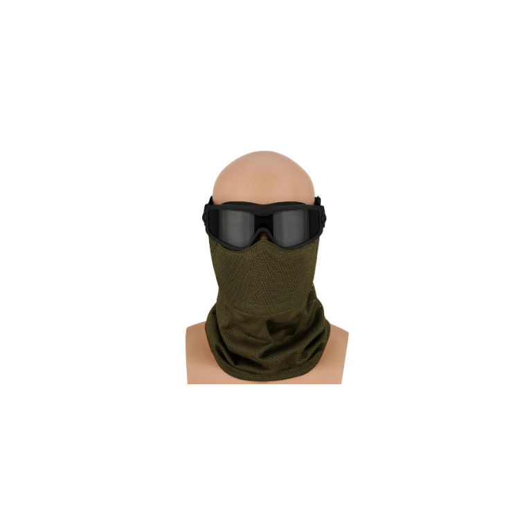 Bas de Visage Defender OLIVE Cygnus Armory