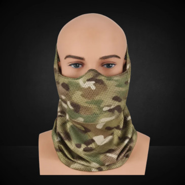 Bas de Visage Defender...