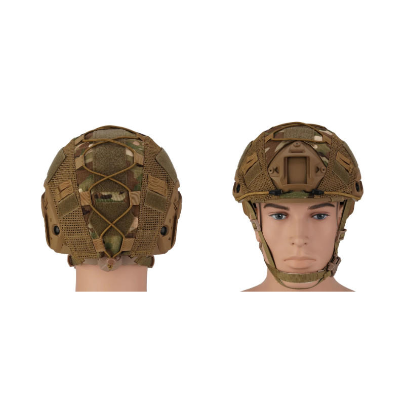 Couvre-Casque Tactique Cygnus – Coyote