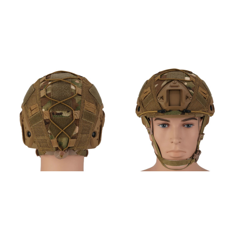 Couvre-Casque Tactique Cygnus – Coyote