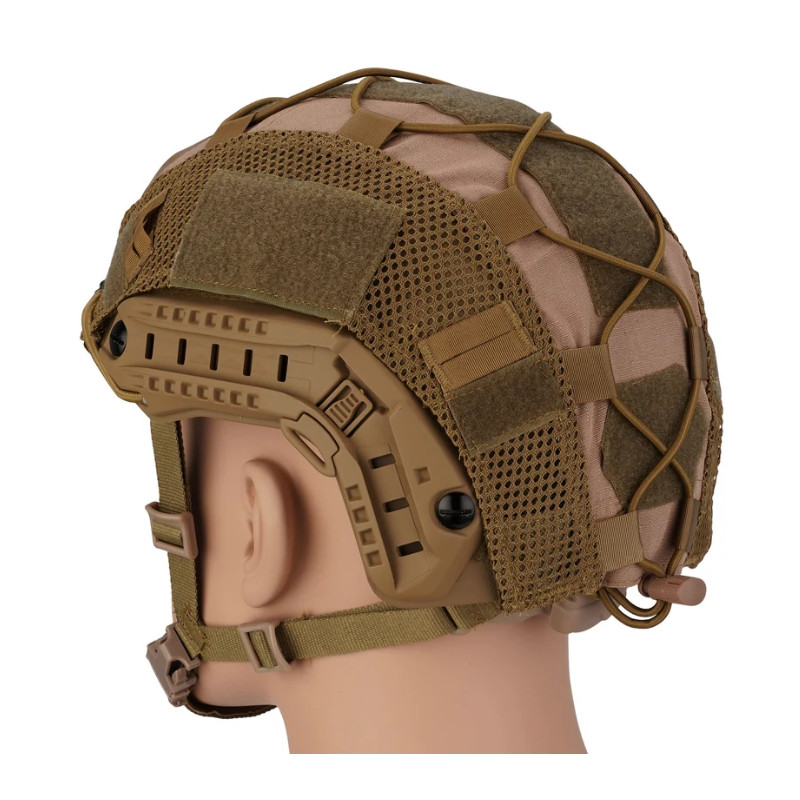 Couvre-Casque Tactique Cygnus – Coyote