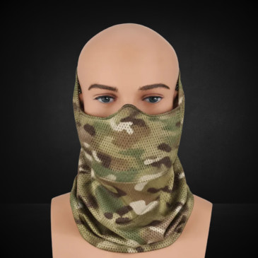 Bas de Visage Defender...