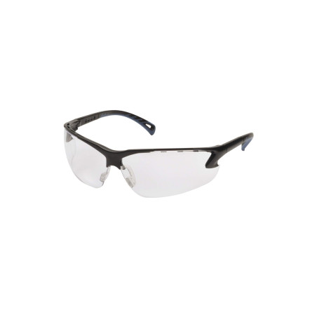 Lunettes de protection Translucide et Noir - ASG