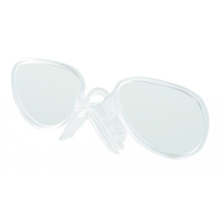 Insert verres correcteurs pour lunettes Tector