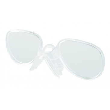 Insert verres correcteurs pour lunettes Tector