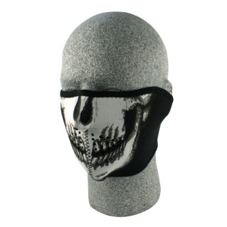 Masque neoprene skull