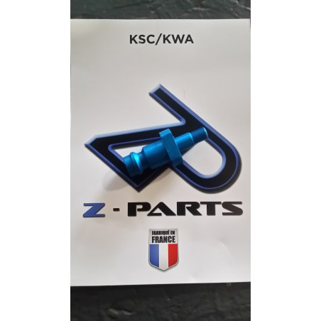 VALVE SANS PERCAGE HPA POUR KWA BLEU - Z PARTS